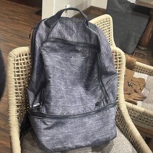 Lululemon Athletica Gray Men's Backpack